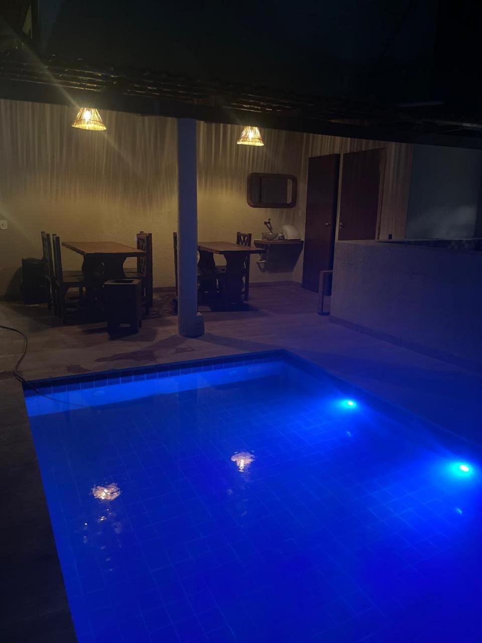 Pousada E Restaurante O Portuga Сан-Мігел-дус-Мілагріс Екстер'єр фото